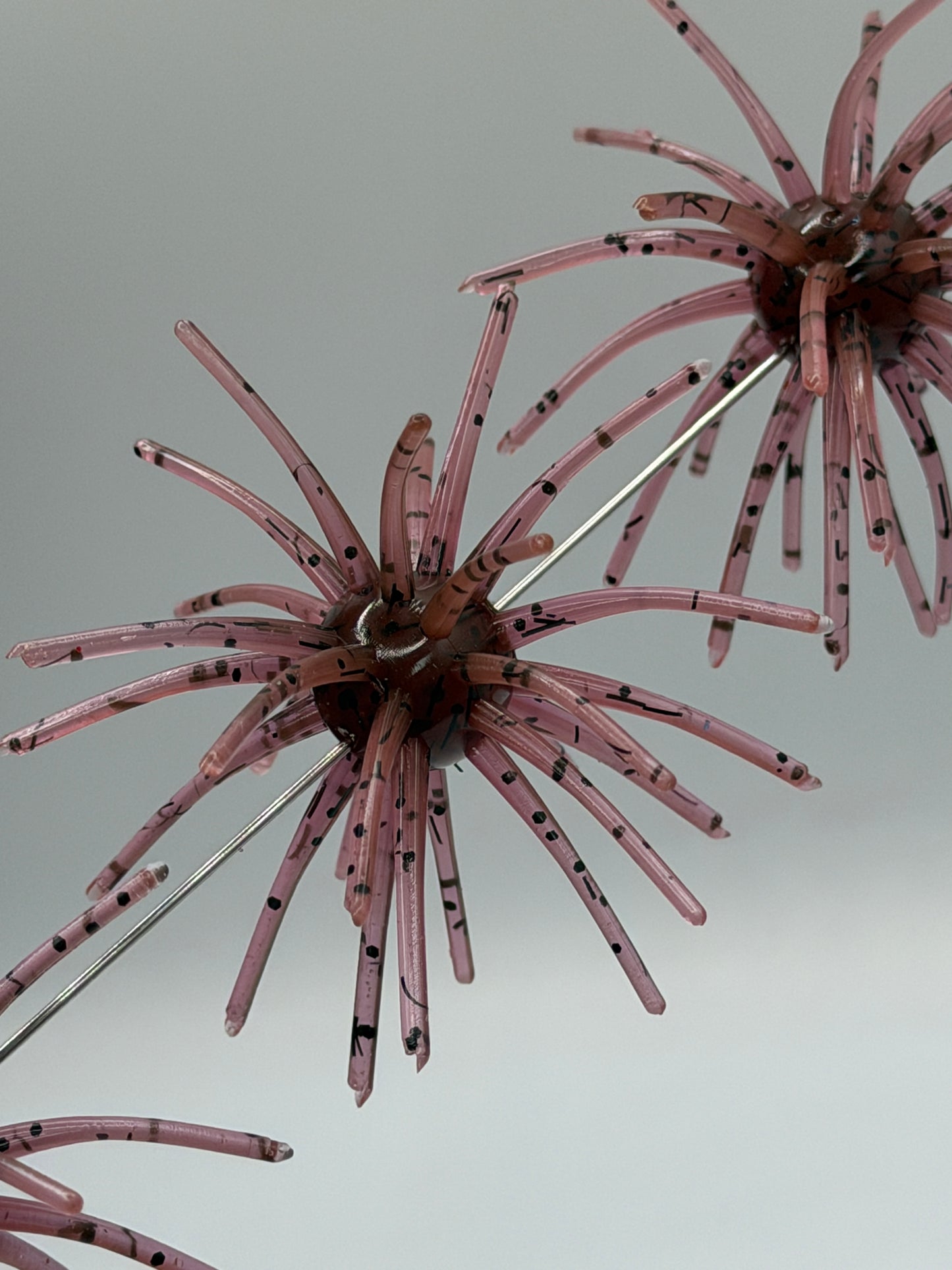 Soft Plastic Urchin Bait