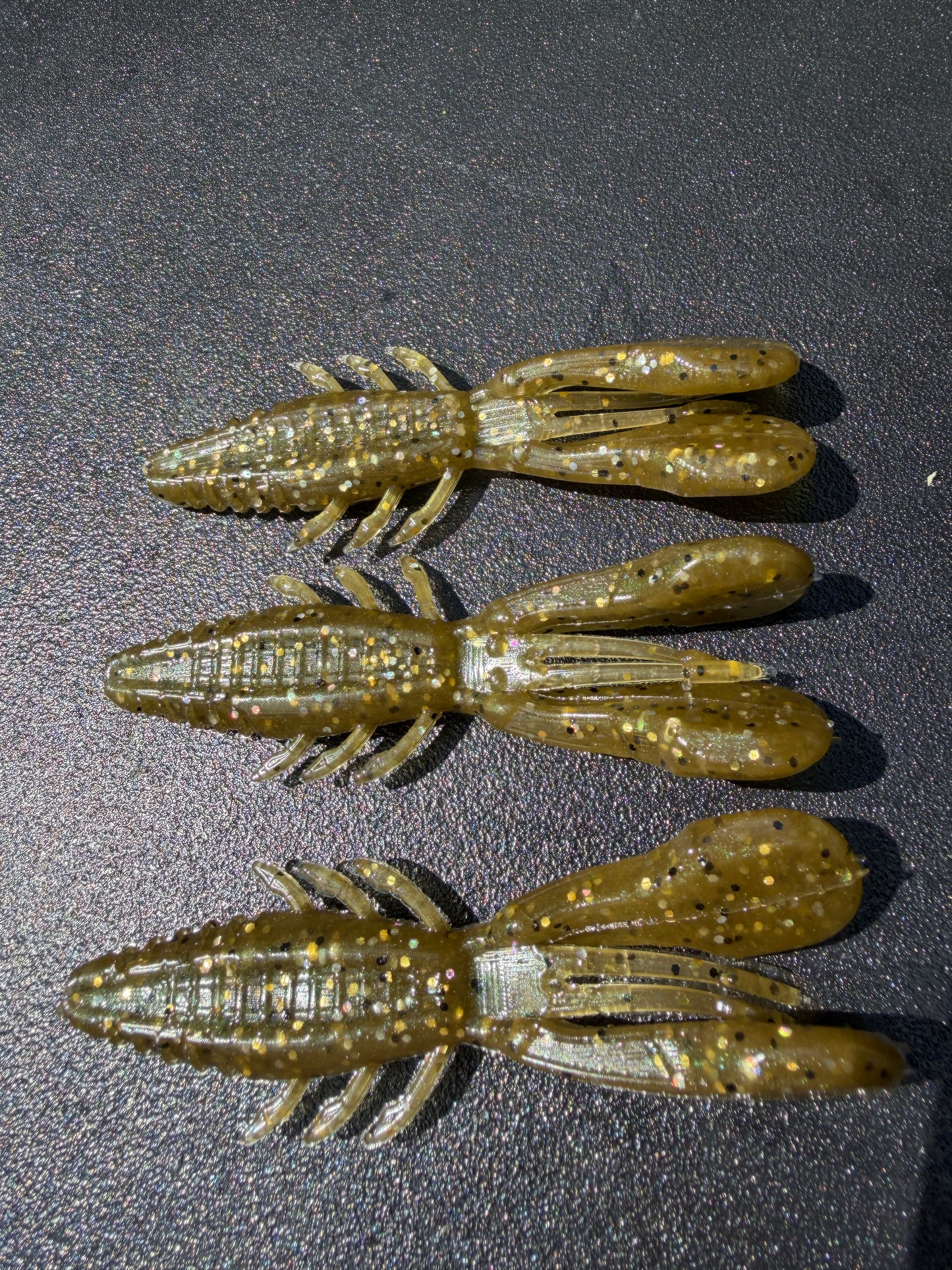 Soft Plastic Rodeo Bug Creature Bait