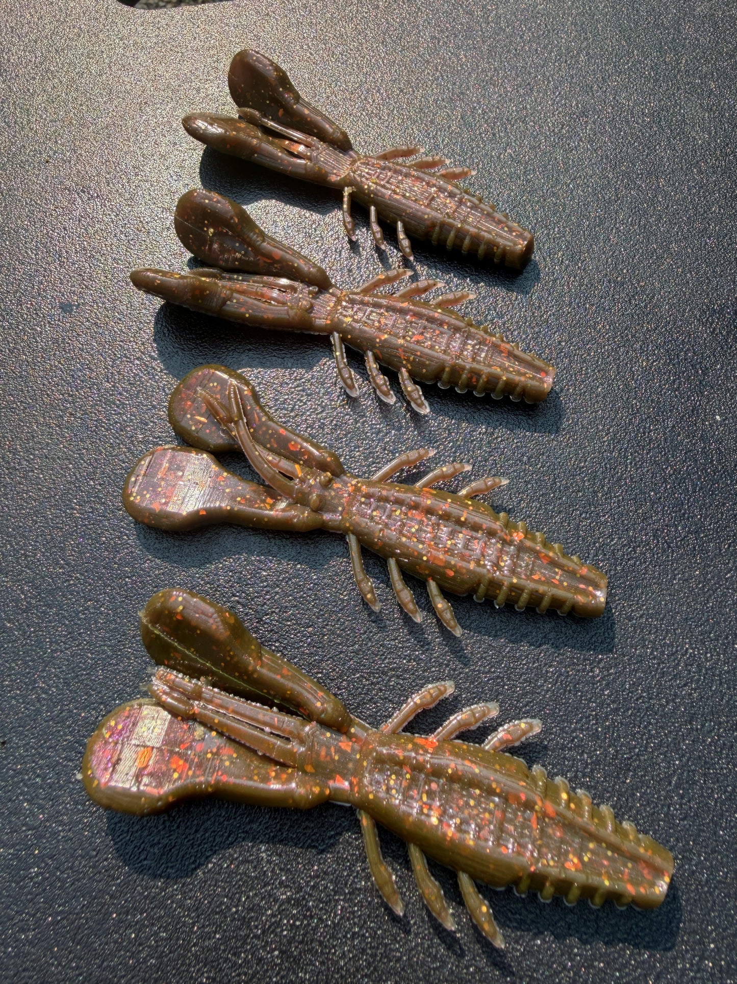 Soft Plastic Rodeo Bug Creature Bait