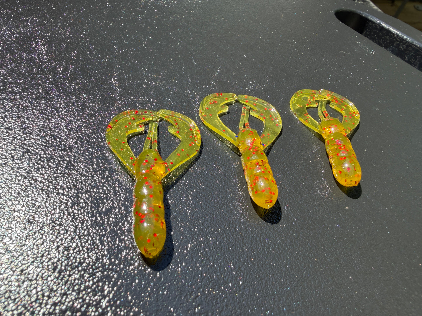 Soft Plastic Craw Bait