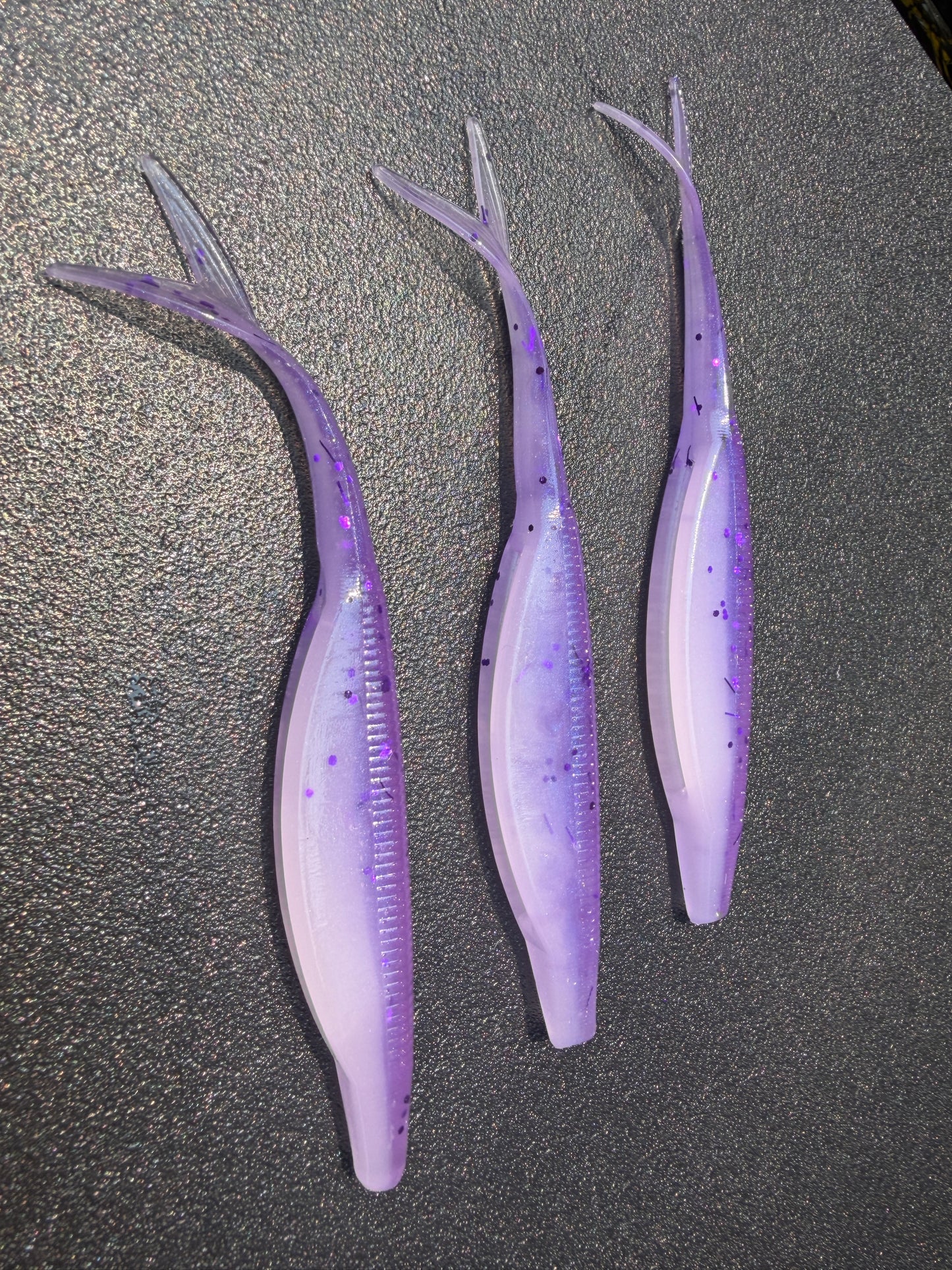 Soft Plastic Fluke Minnow
