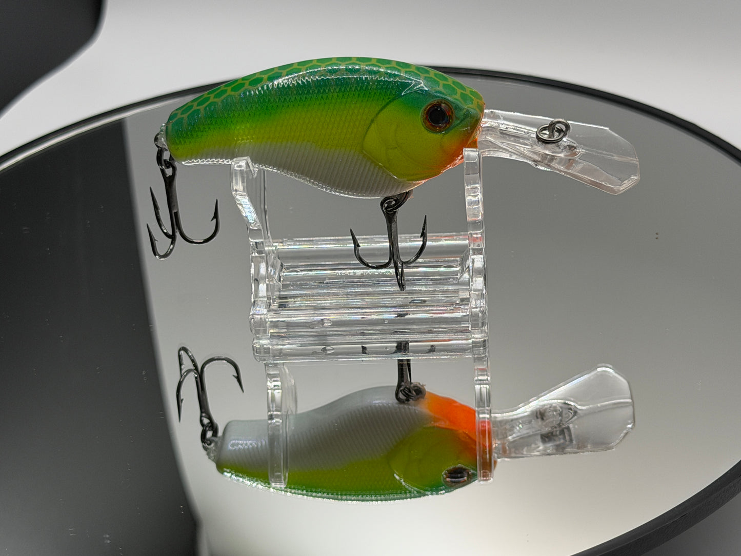 Evergreen Combat Flat Side Crankbait