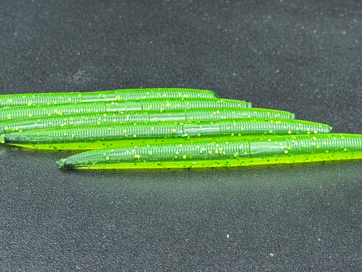Soft Plastic Core Shot Stick Bait