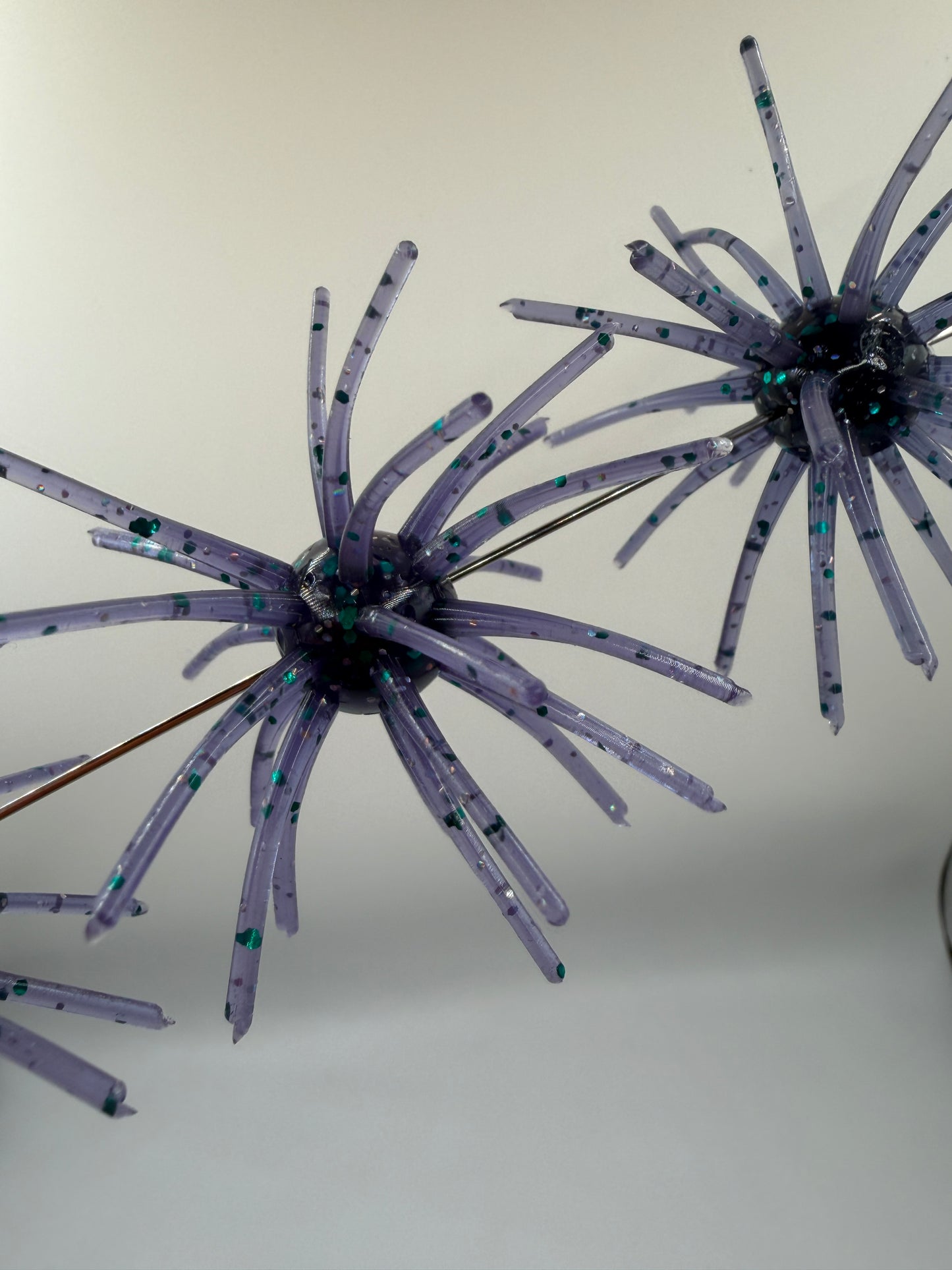 Soft Plastic Urchin Style Bait