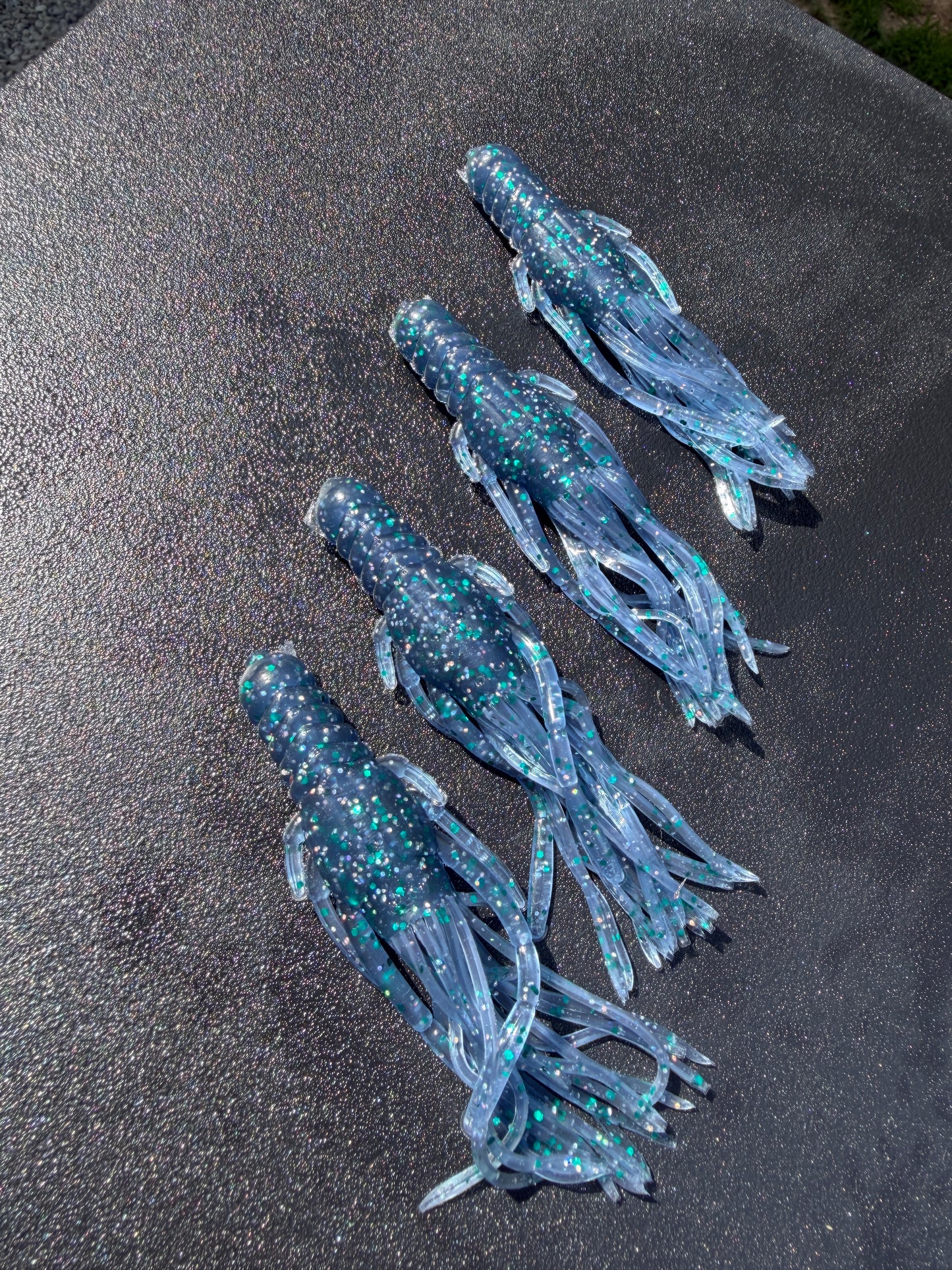 Soft Plastic Craw Tube