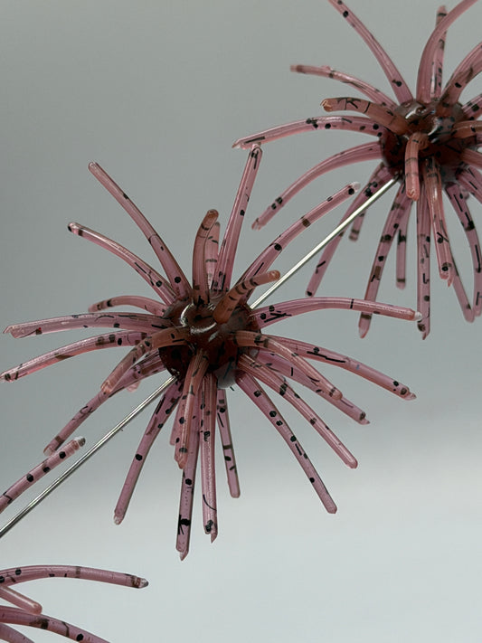 Soft Plastic Urchin Bait