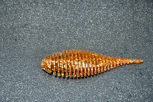 Soft Plastic Hog Salad Creature Bait