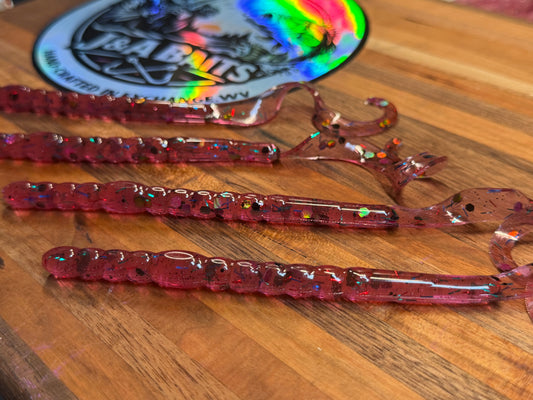Soft Plastic Worm