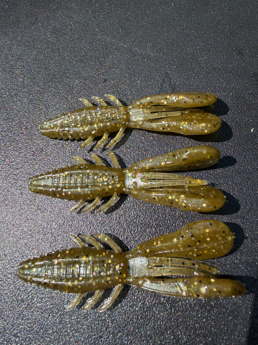 Soft Plastic Rodeo Bug Creature Bait