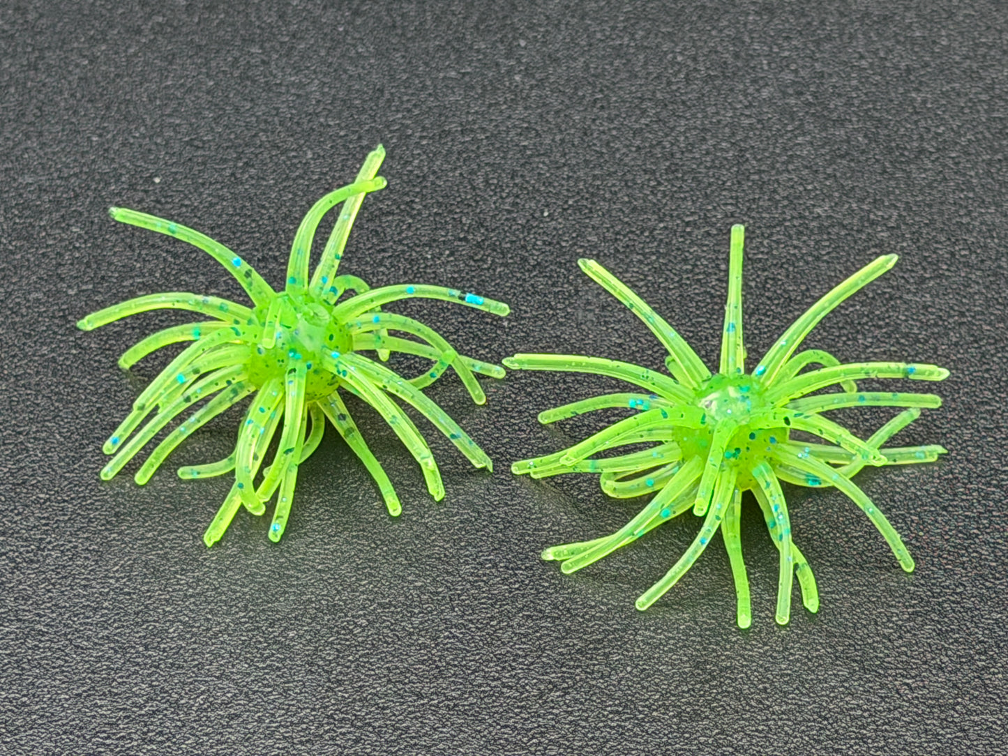 Soft Plastic Urchin Style Bait