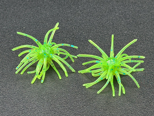 Soft Plastic Urchin Style Bait