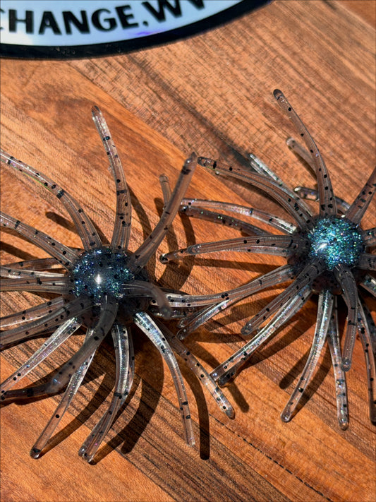 Soft Plastic Urchin Style Bait