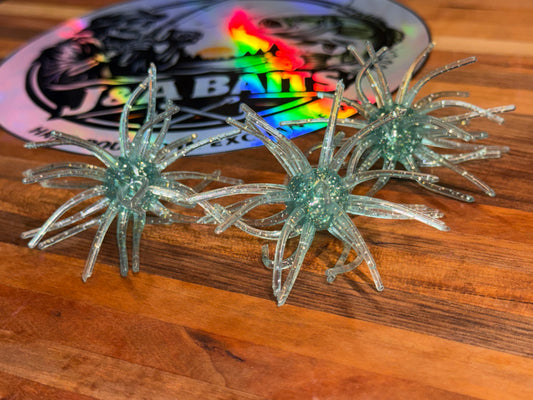 Soft Plastic Urchin Style Bait
