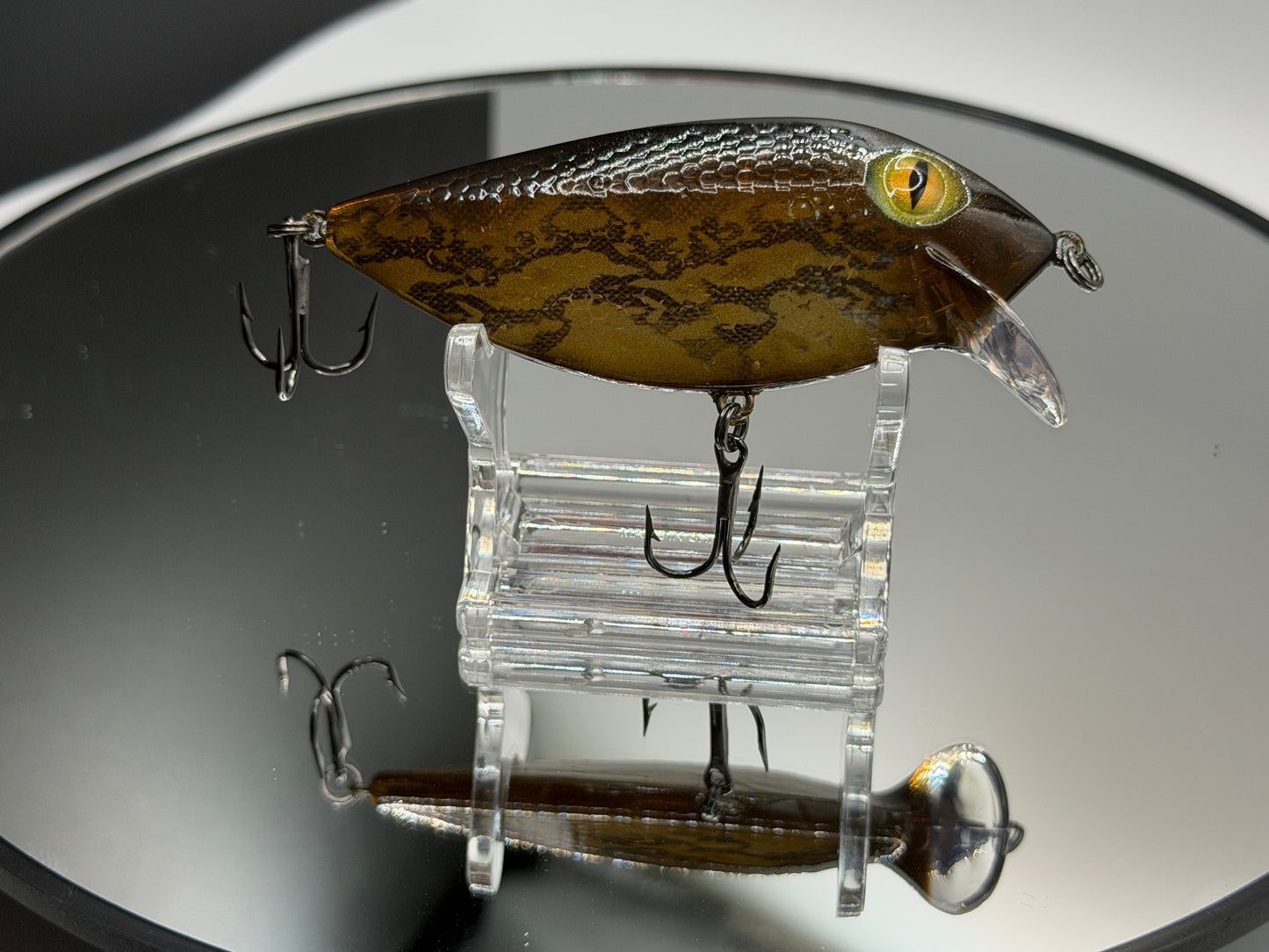 Flat Shad Hard Bait