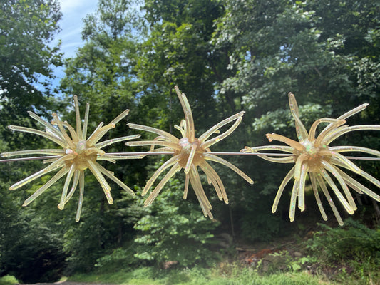 Soft Plastic Urchin Bait