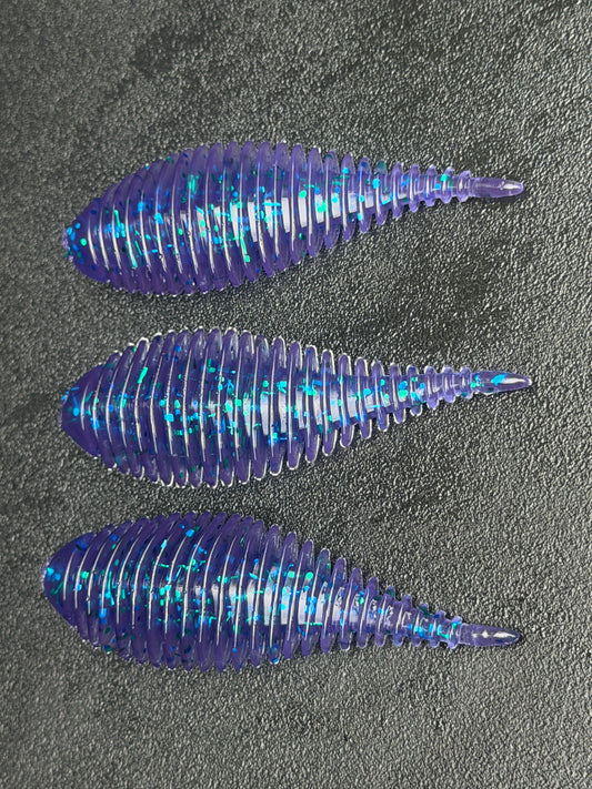 Soft Plastic Gilley Creature Bait