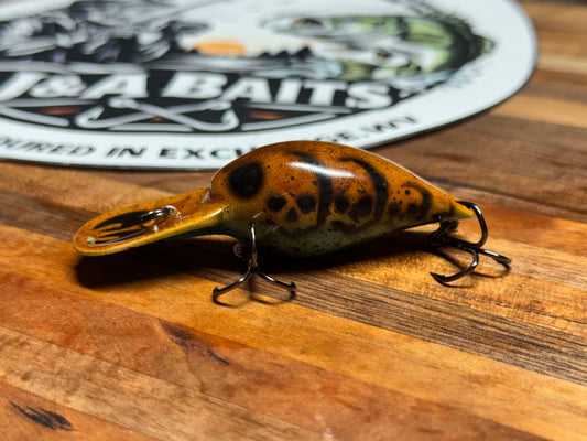 Wiggle Wart Crankbait