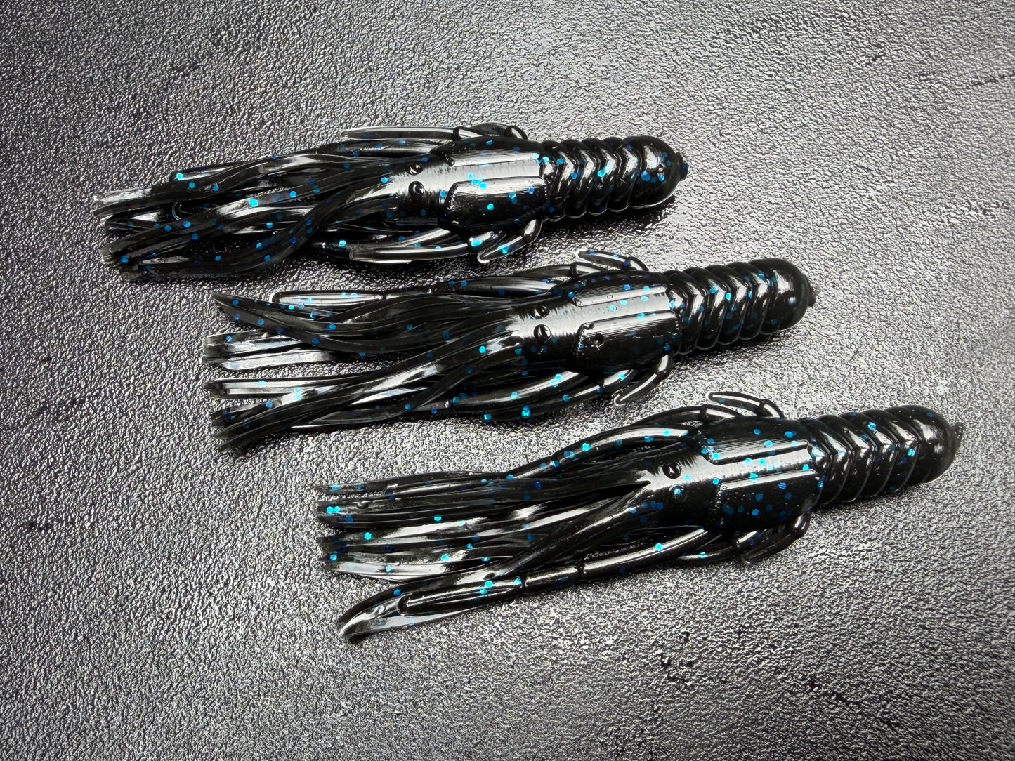 Soft Plastic Craw Tube
