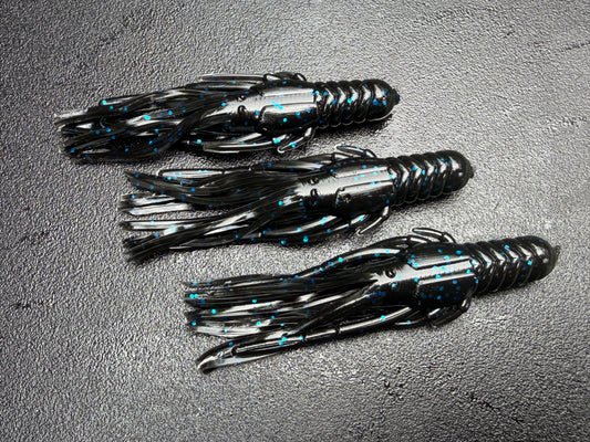 Soft Plastic Craw Tube