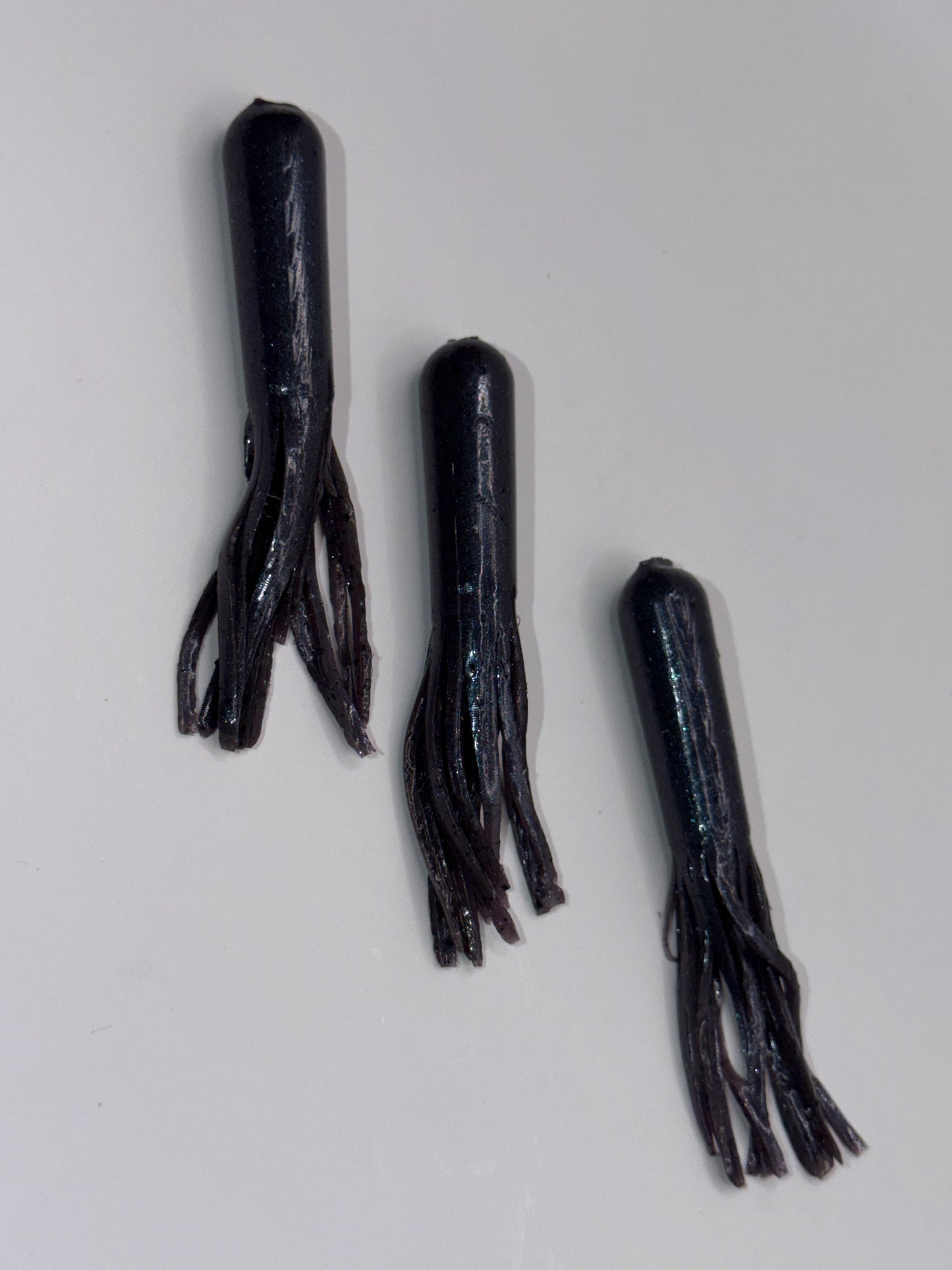 Soft Plastic Tube Bait
