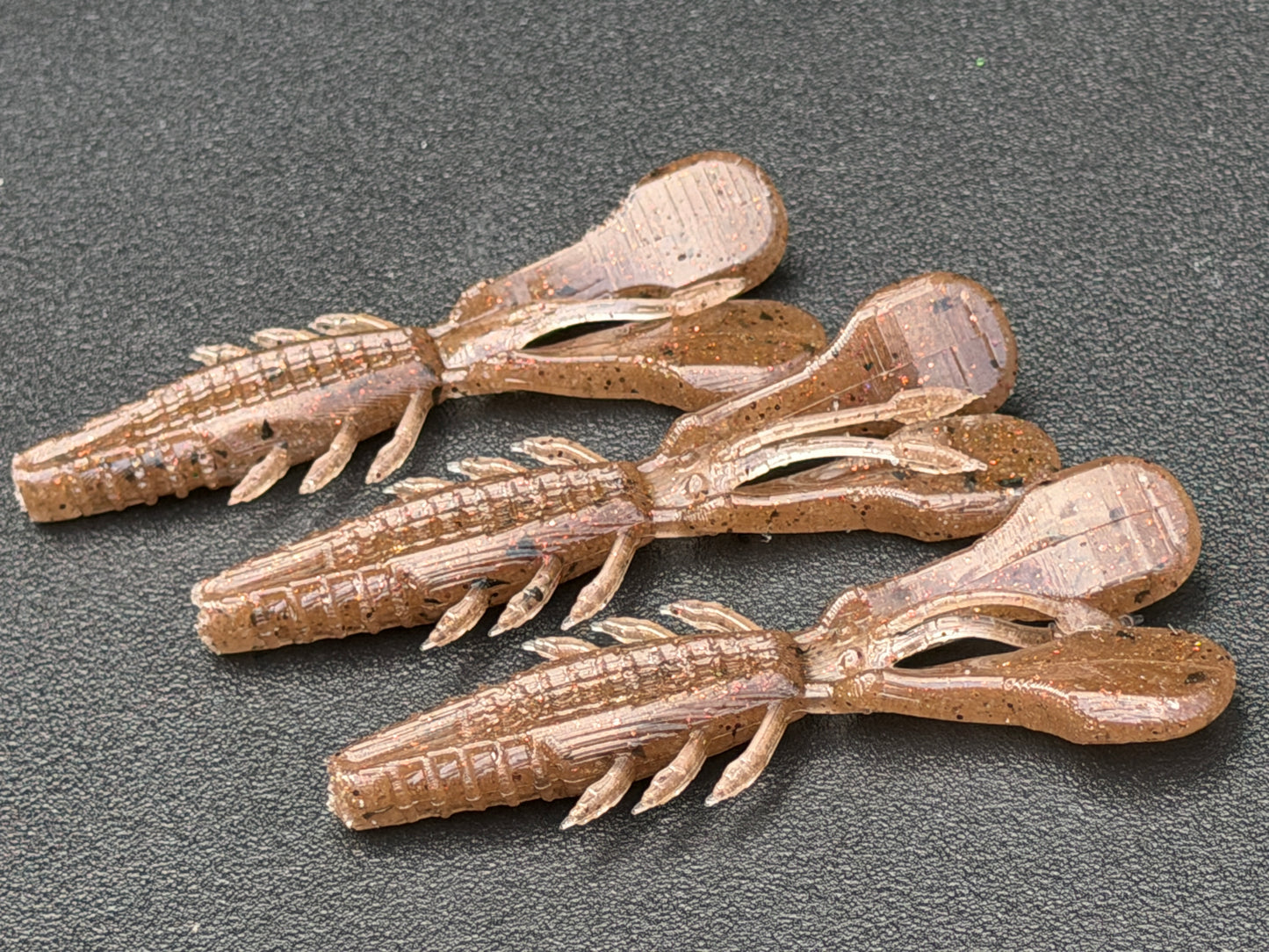 Soft Plastic Rodeo Bug Creature Bait