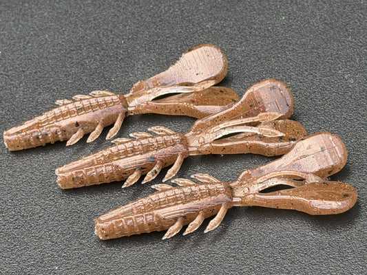 Soft Plastic Rodeo Bug Creature Bait