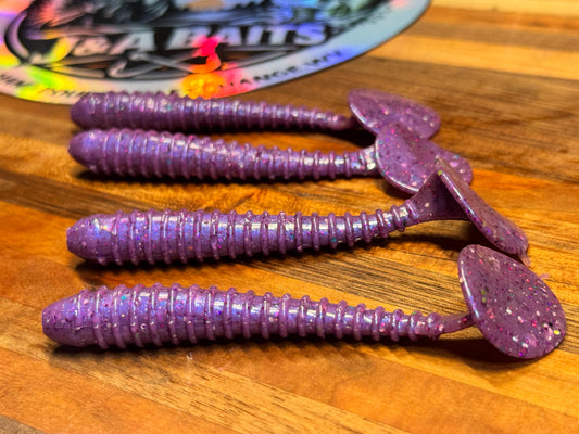 Soft Plastic Swimbait