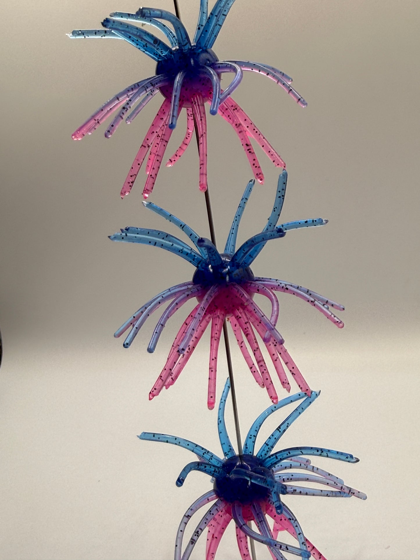 Soft Plastic Urchin Bait