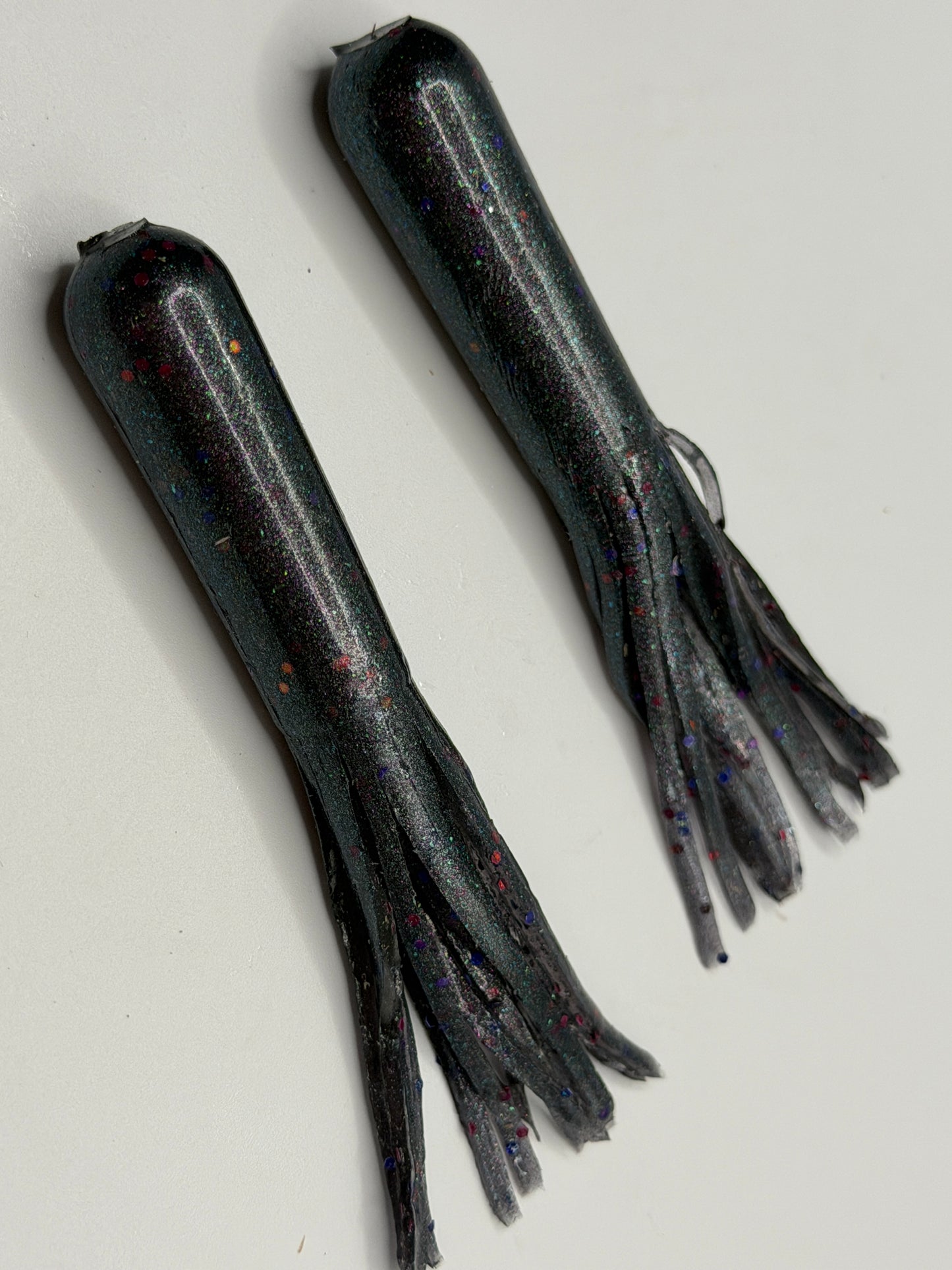Soft Plastic Tube Bait