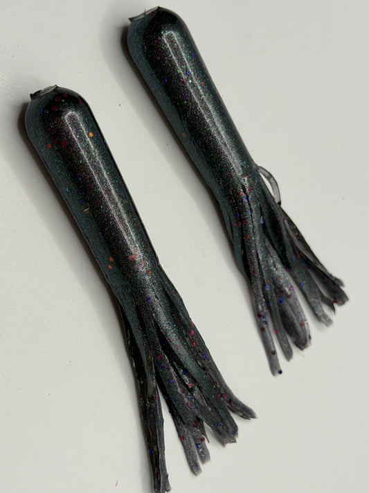 Soft Plastic Tube Bait