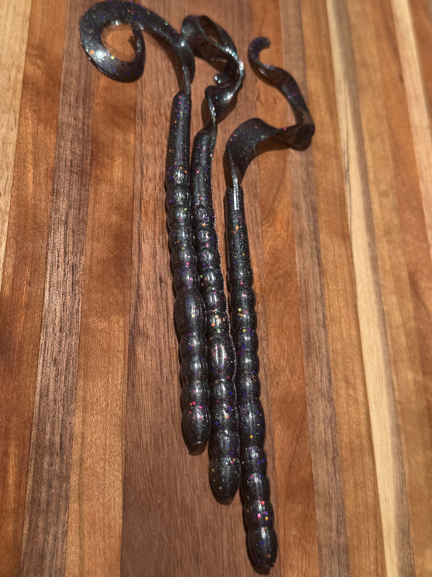 Soft Plastic Worm