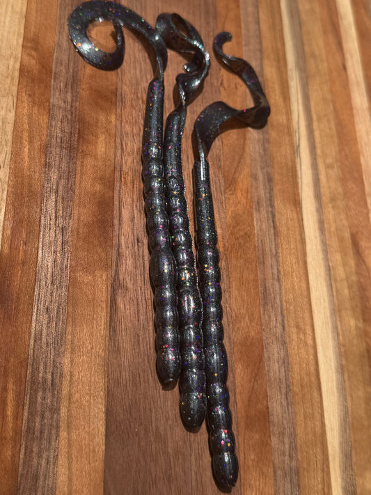Soft Plastic Worm