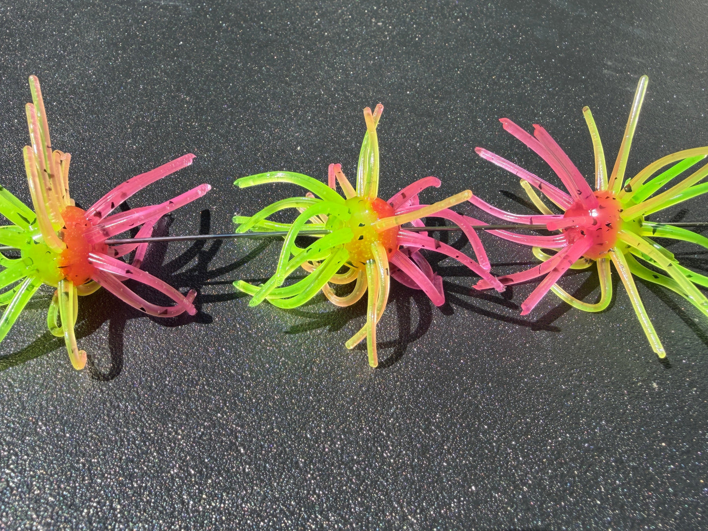 Soft Plastic Urchin Style Bait