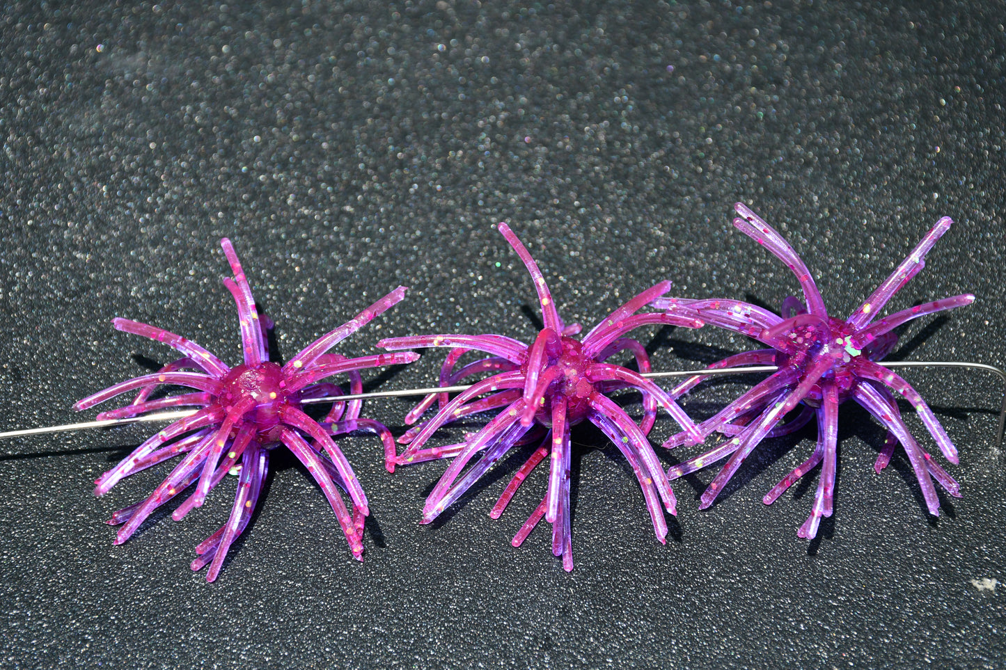 Soft Plastic Urchin Style Bait