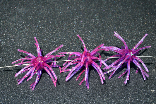 Soft Plastic Urchin Style Bait