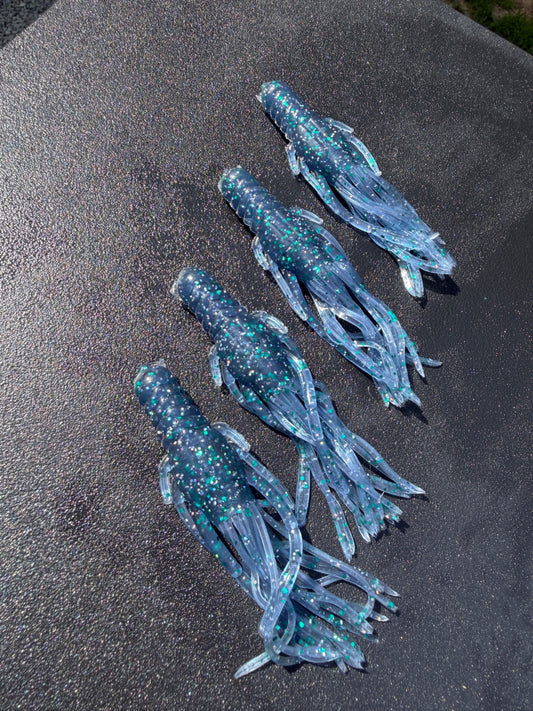 Soft Plastic Craw Tube