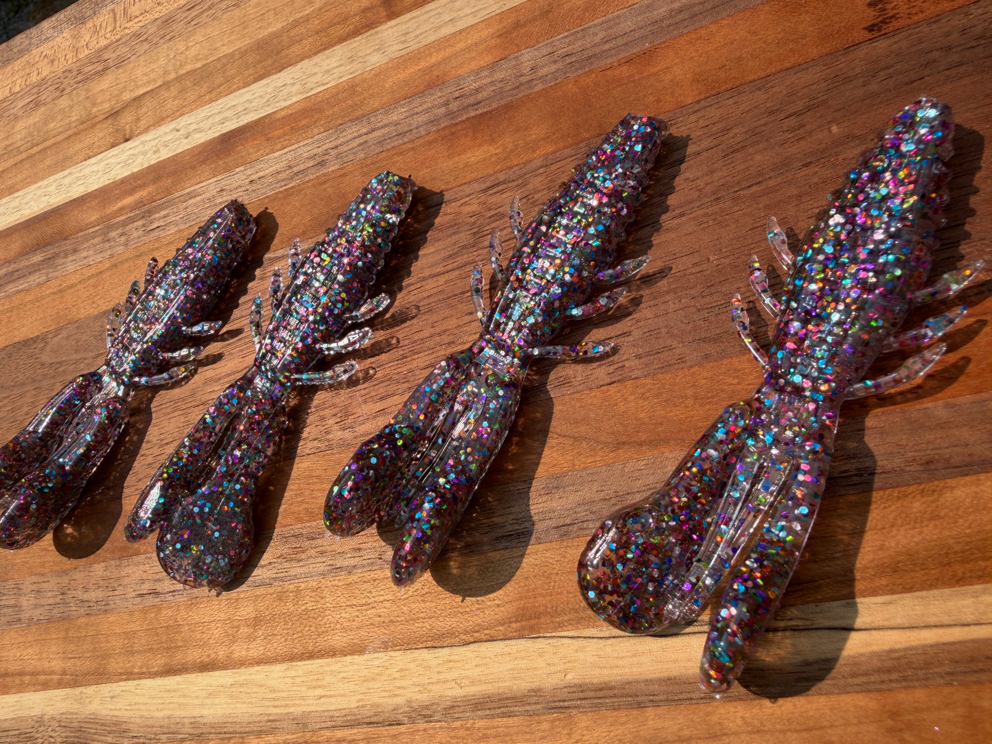 Soft Plastic Rodeo Bug Creature Bait