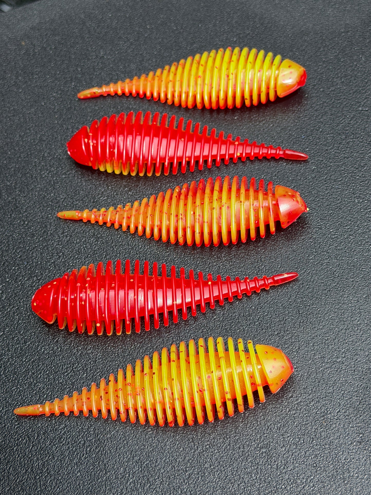 Soft Plastic Gilley Creature Bait