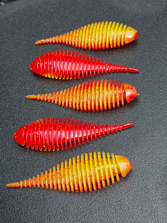 Soft Plastic Gilley Creature Bait