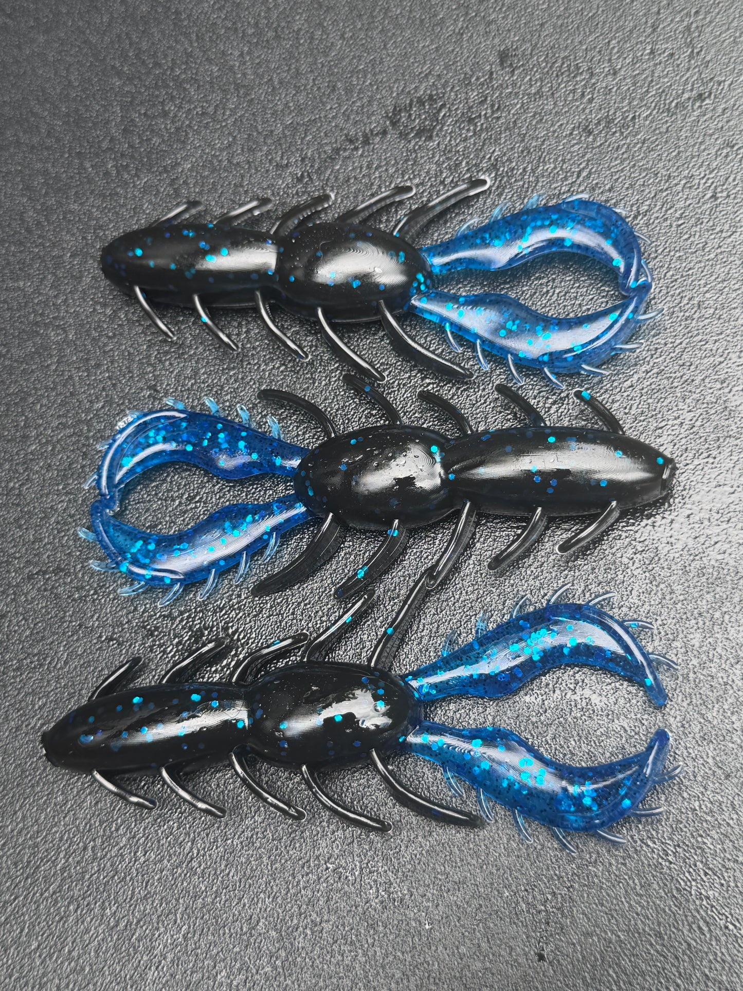 Soft Plastic Craw Bait