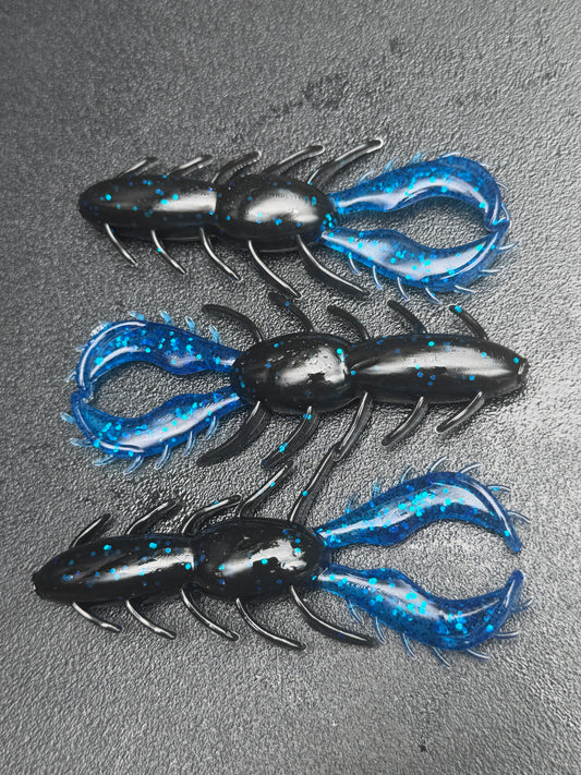 Soft Plastic Craw Bait