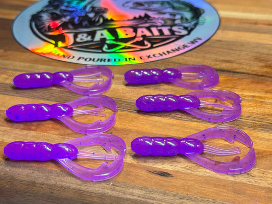 Soft Plastic Craw Bait