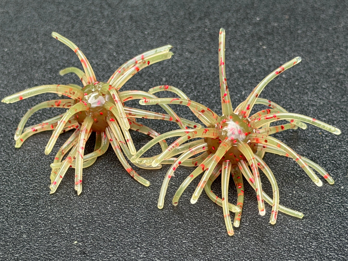 Soft Plastic Urchin Style Bait