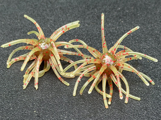 Soft Plastic Urchin Style Bait