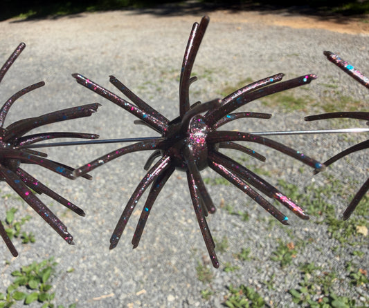 Soft Plastic Urchin Style Bait