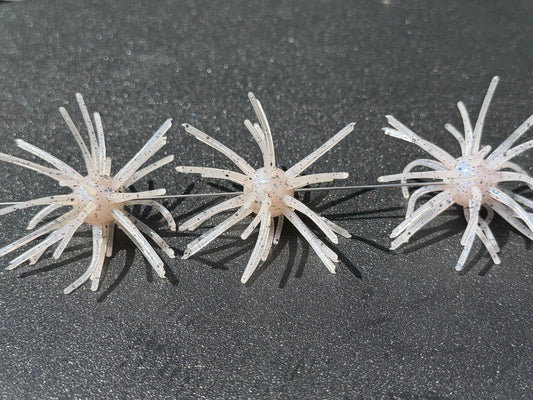Soft Plastic Urchin Style Bait