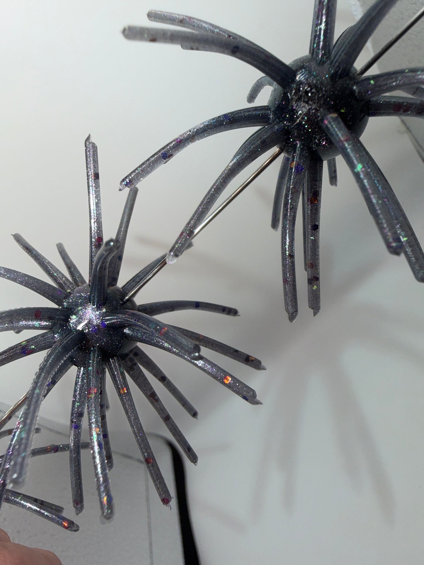 Soft Plastic Urchin Style Bait