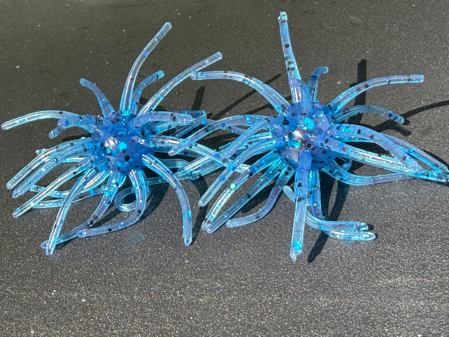 Soft Plastic Urchin Style Bait