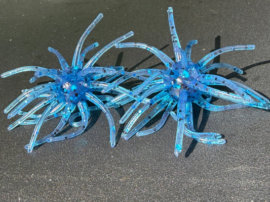 Soft Plastic Urchin Style Bait