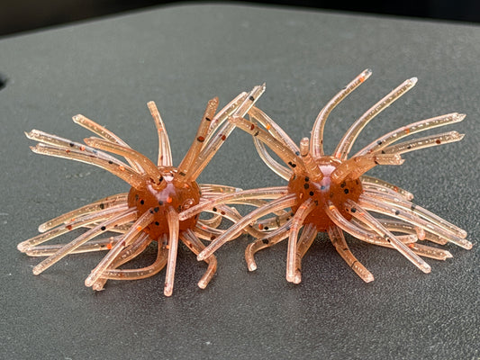 Soft Plastic Urchin Style Bait